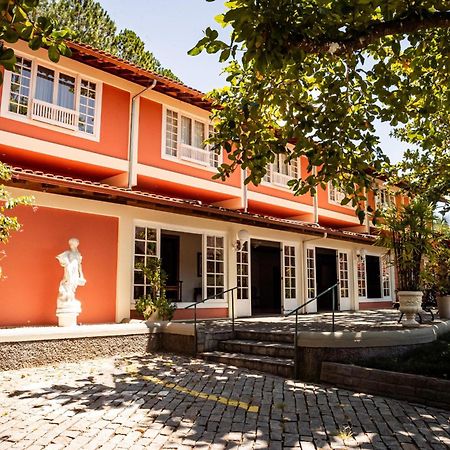 Hotel Fazenda Rochedo Conservatoria Luaran gambar