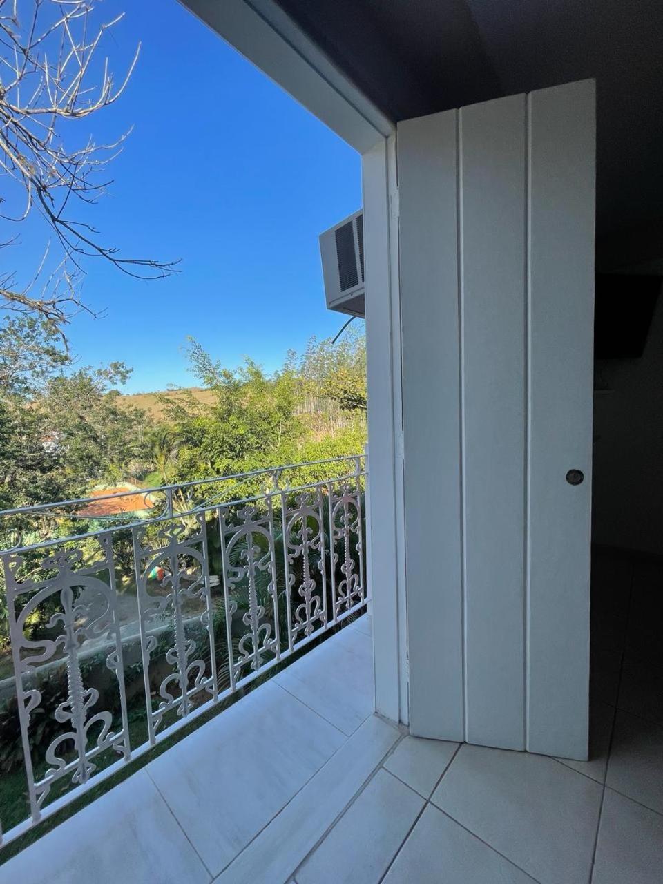 Hotel Fazenda Rochedo Conservatoria Luaran gambar