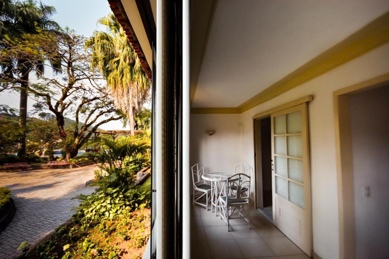 Hotel Fazenda Rochedo Conservatoria Luaran gambar