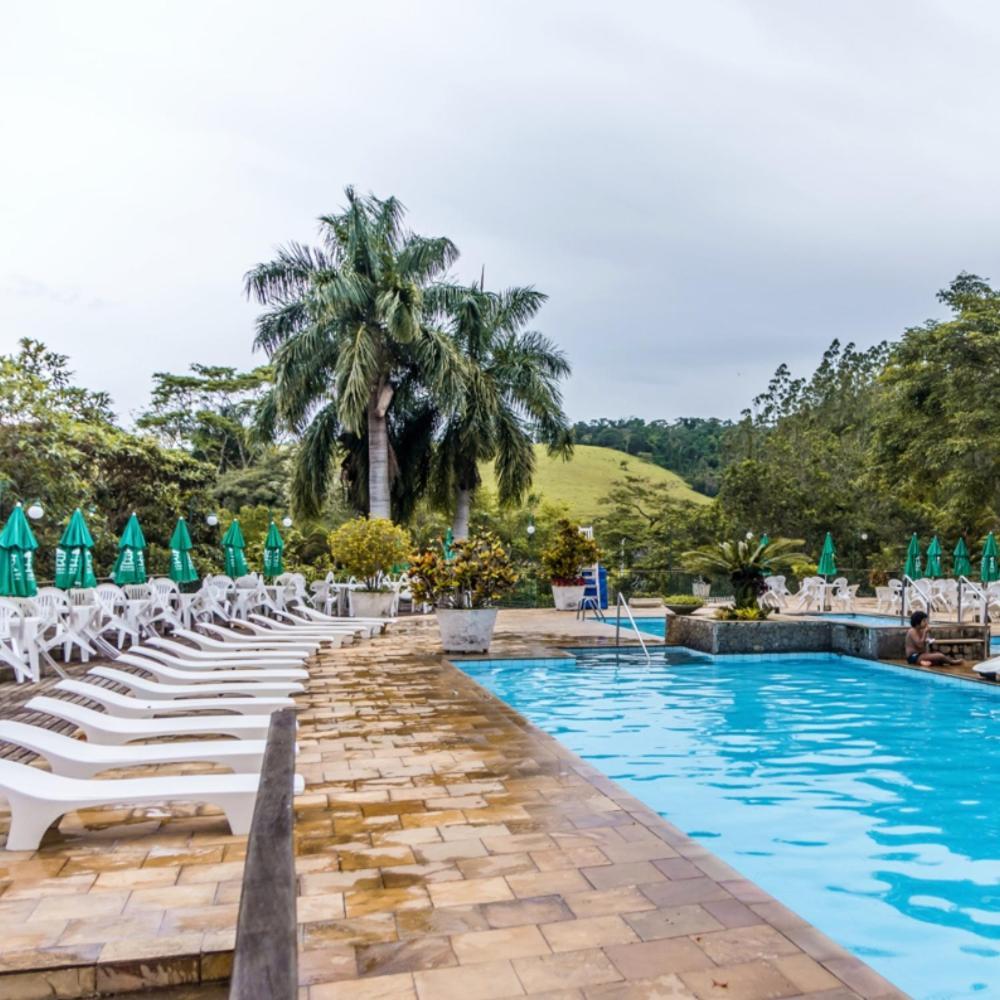 Hotel Fazenda Rochedo Conservatoria Luaran gambar