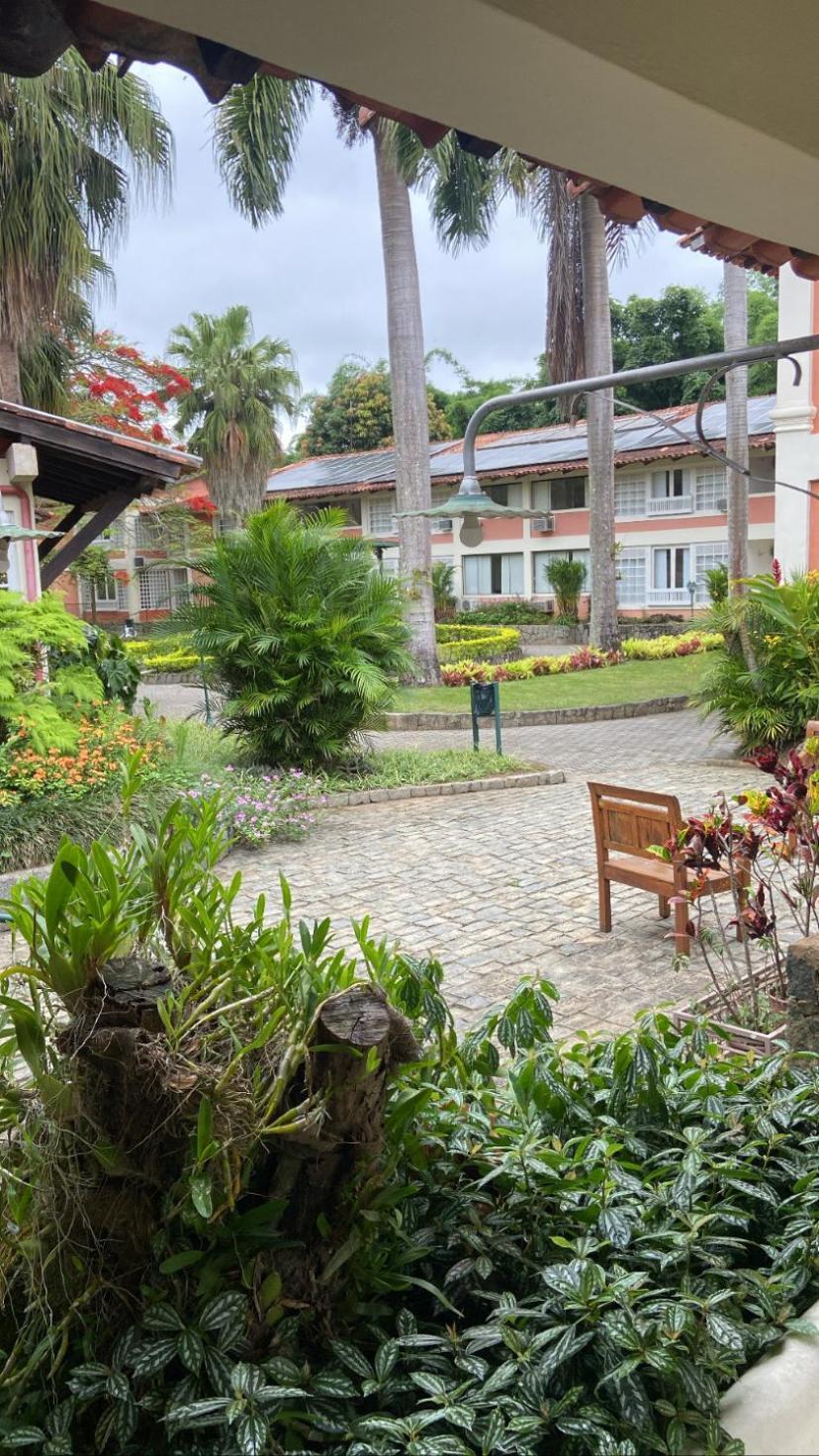 Hotel Fazenda Rochedo Conservatoria Luaran gambar