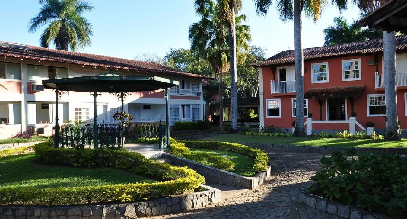 Hotel Fazenda Rochedo Conservatoria Luaran gambar