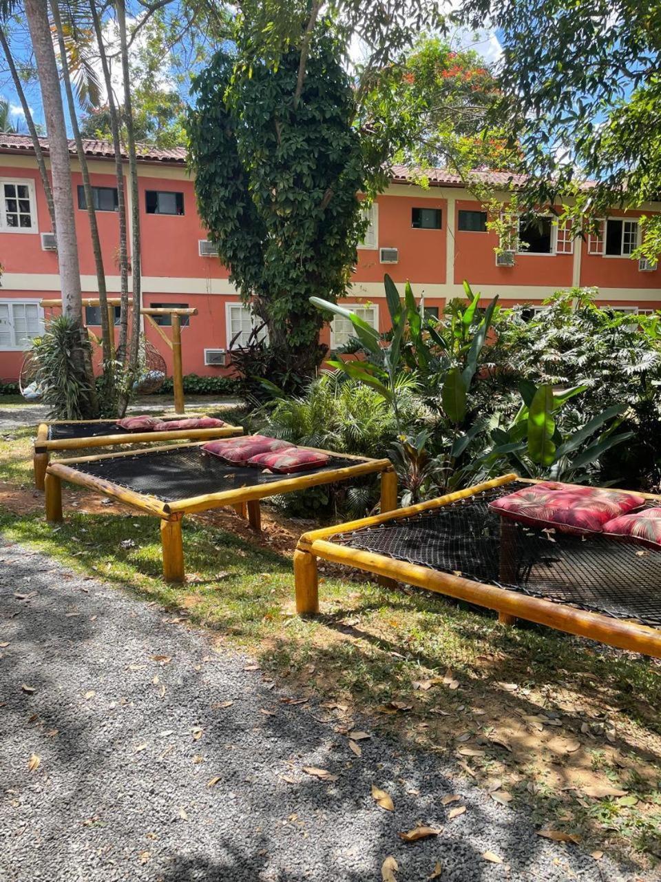 Hotel Fazenda Rochedo Conservatoria Luaran gambar